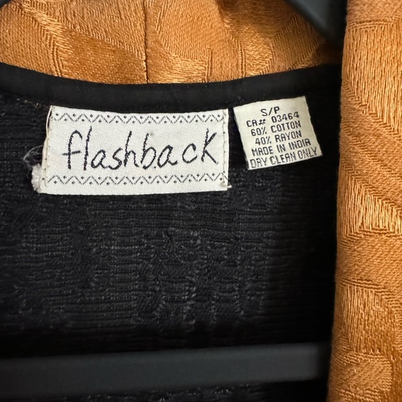 Western Style Jacket - Picture 7 of 8